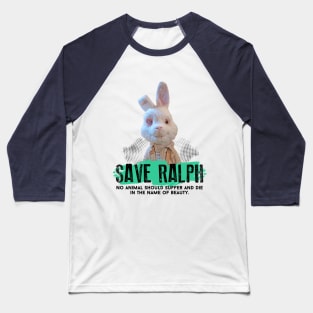 Save Ralph Baseball T-Shirt